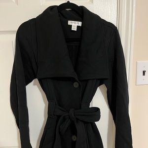 Motherhood Maternity Pea Coat